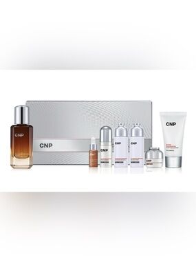 CNP Rx Skin Rejuvenating Miracle Ampoule Serum Special Set